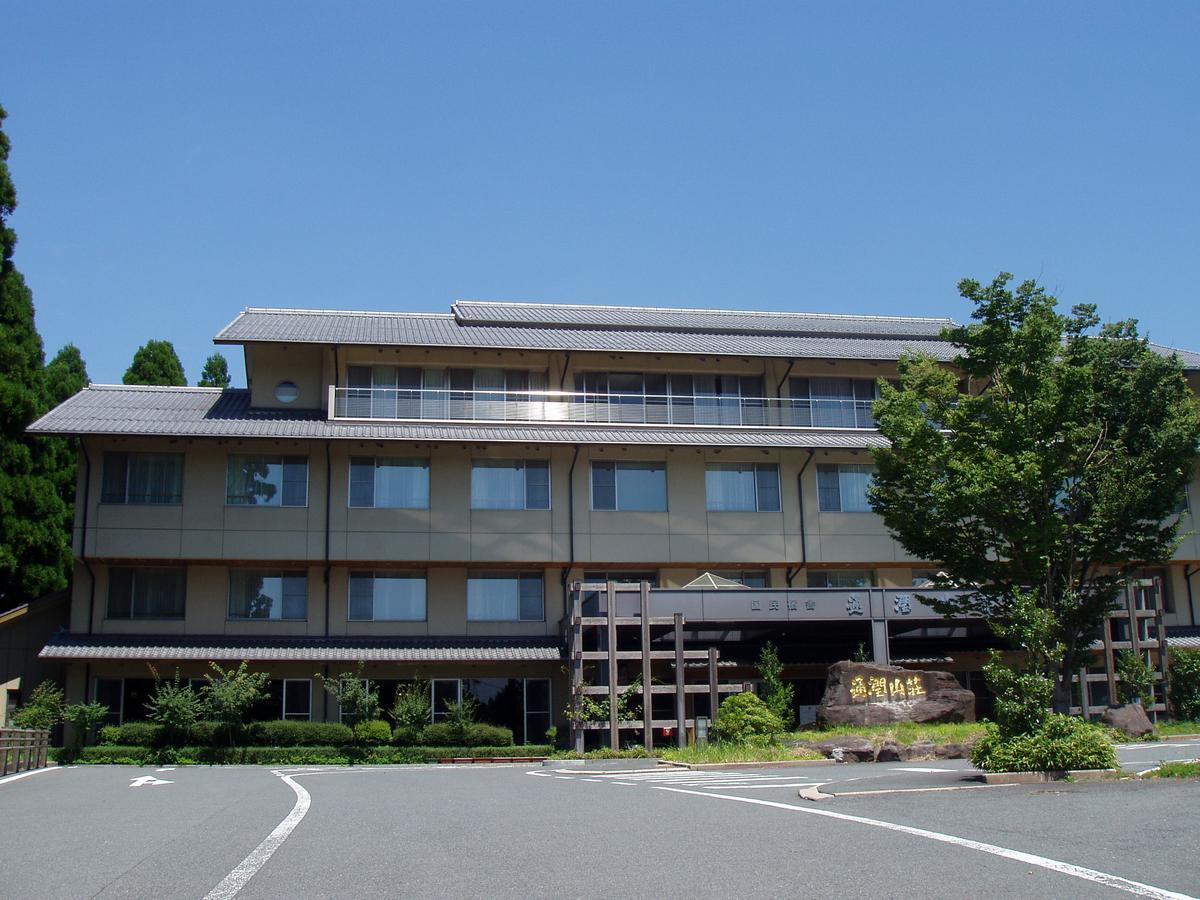 Imperial Resort Tsujun Sanso Kamimashiki Exteriér fotografie