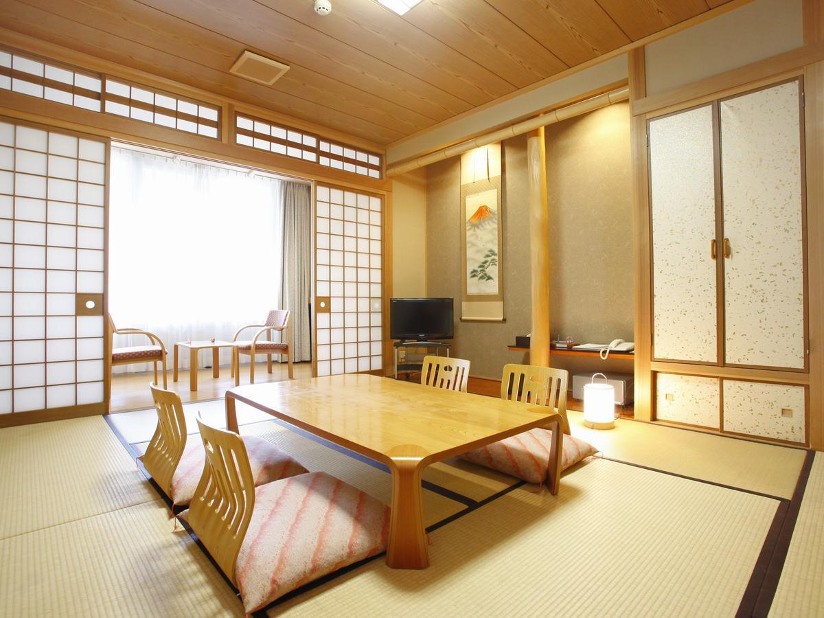 Imperial Resort Tsujun Sanso Kamimashiki Exteriér fotografie